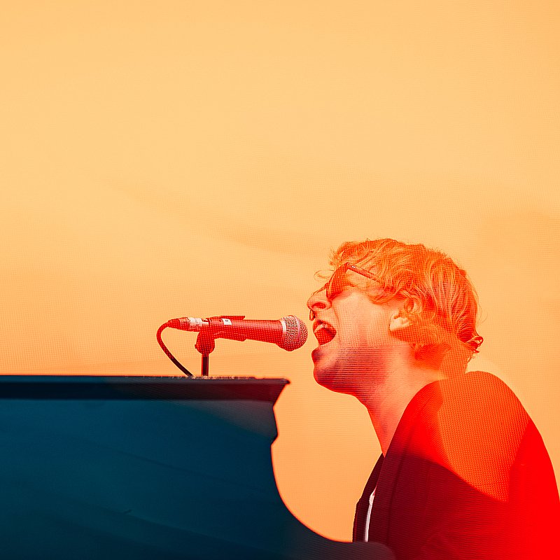 Tom Odell at Pukkelpop 2023