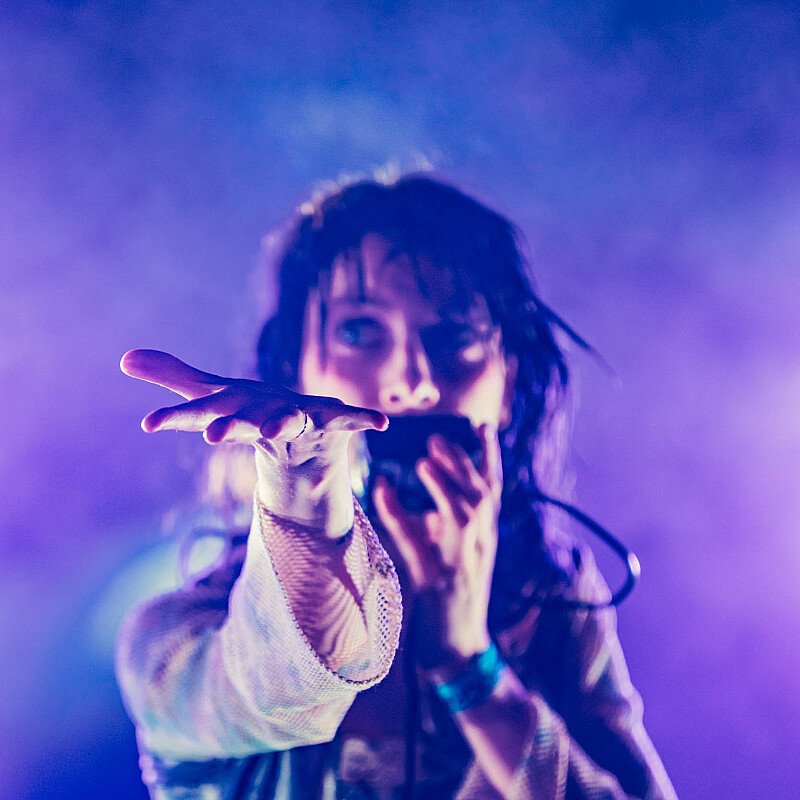 Daisy Darkpark at DOK