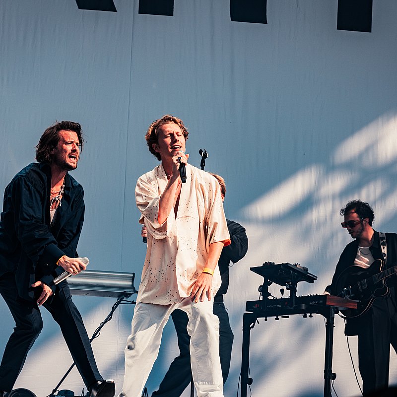 Bazart at Pukkelpop 2023