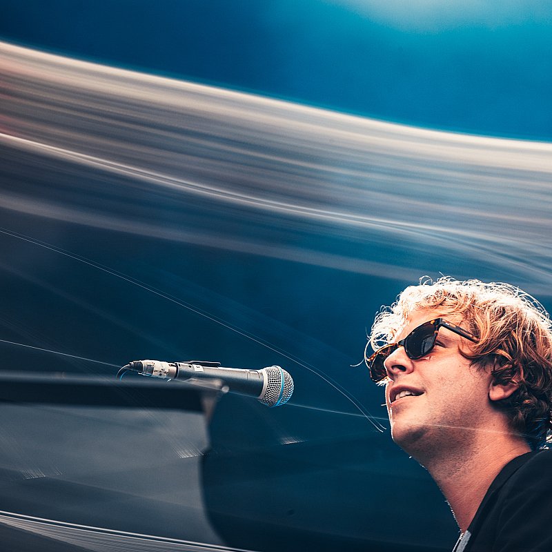 Tom Odell at Pukkelpop 2023