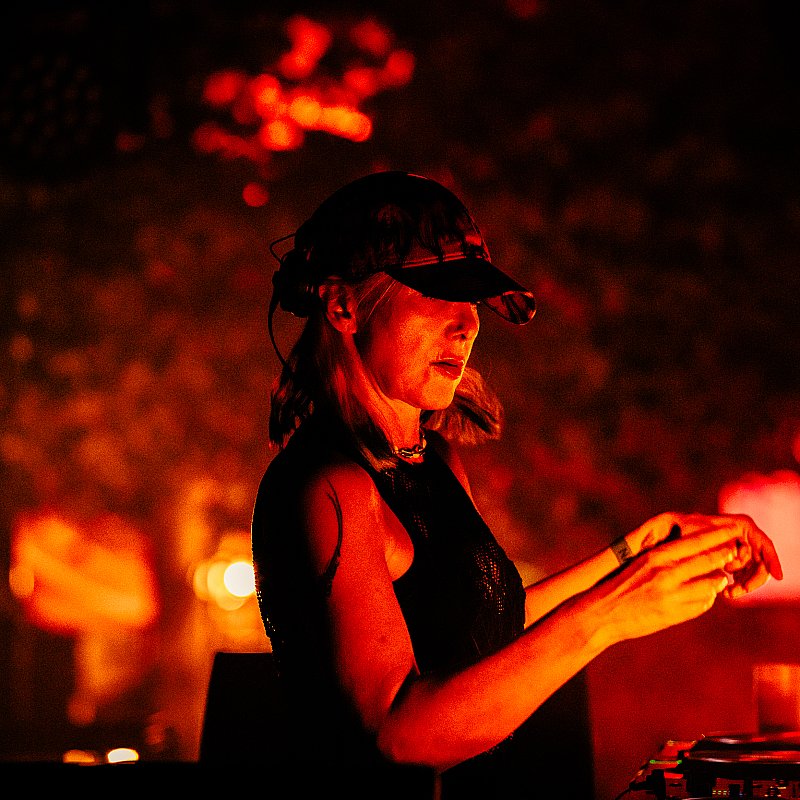 Ellen Allien at Boomtown 2025