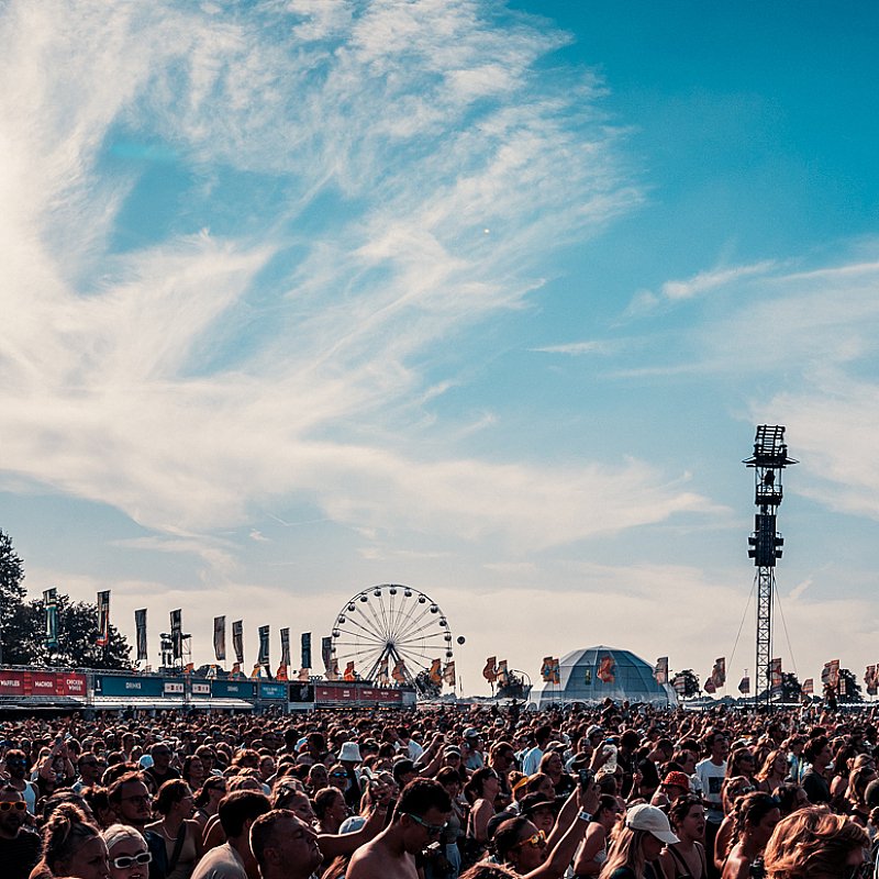 Bazart at Pukkelpop 2023