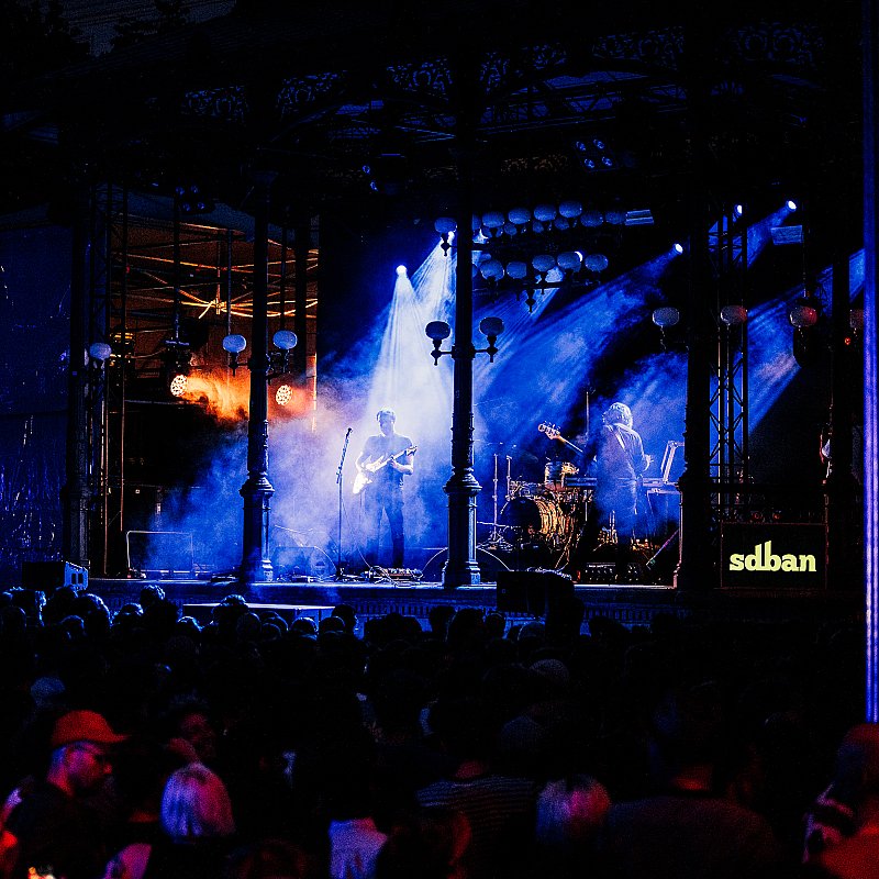 Dans Dans at Boomtown 2023