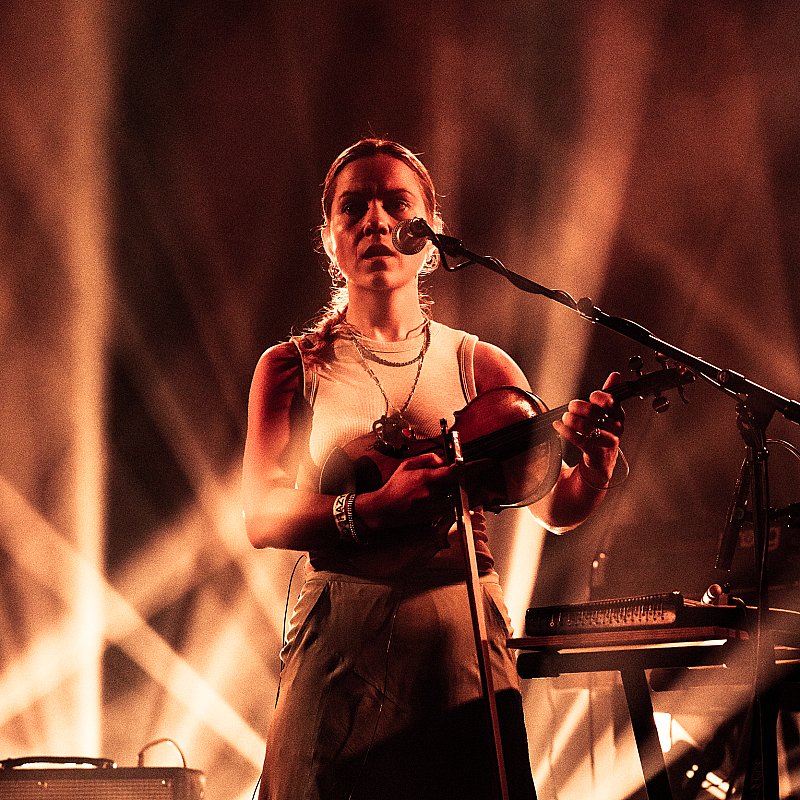 Elisabeth Klinck at viernulvier
