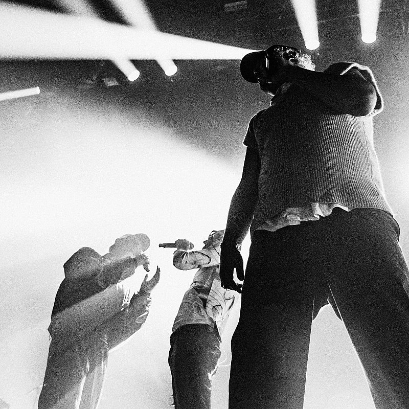 Goldband at Crammerock 2023