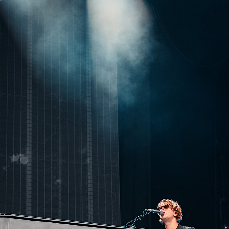 Tom Odell at Pukkelpop 2023