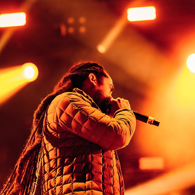Damian Marley at Lokerse Feesten 2022