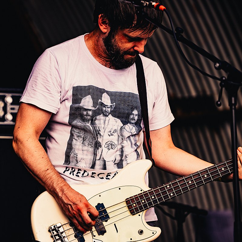 Peuk at Crammerock 2024