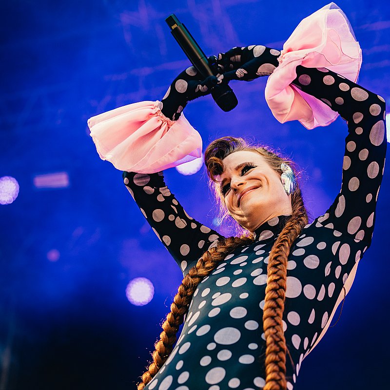 Merol at Cactusfestival 2025