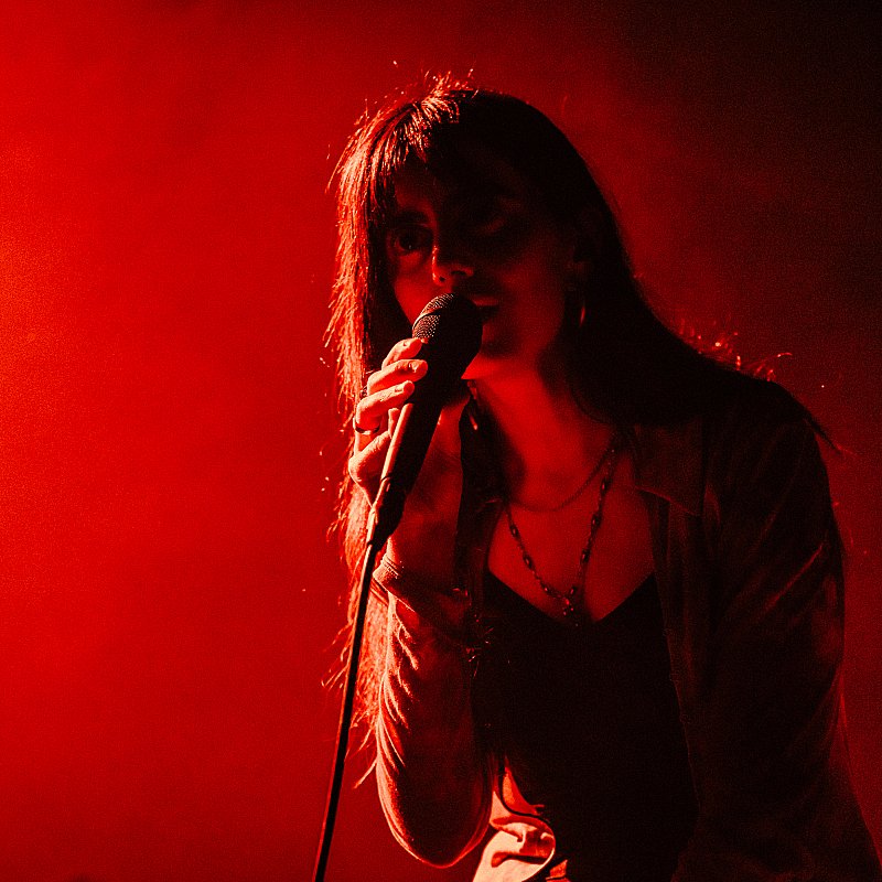 Bianca Steck at Handelsbeurs