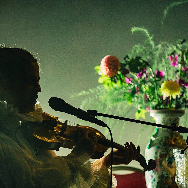 Tsar B at Opera Gent