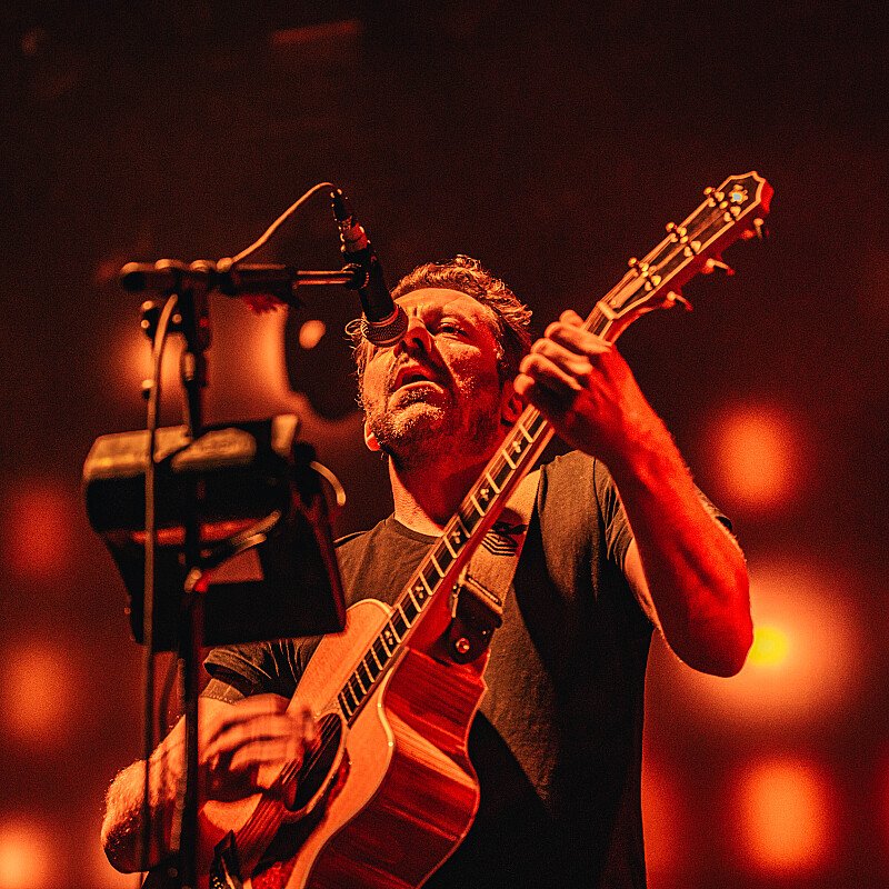 dEUS at Cactusfestival 2019