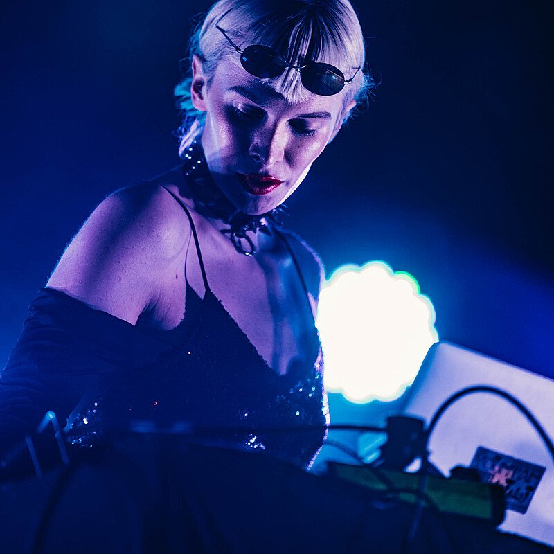Lyra Pramuk at DOK