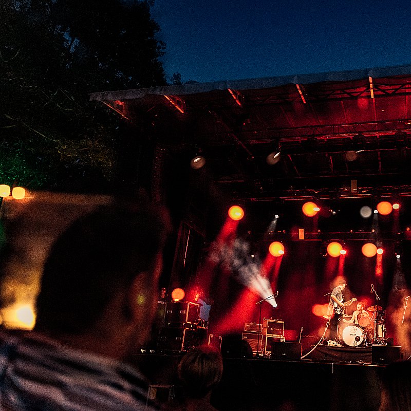 Crooked Steps at Katse Feesten 2022
