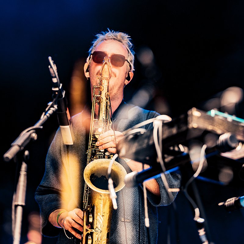 Nordmann at Cactusfestival 2022