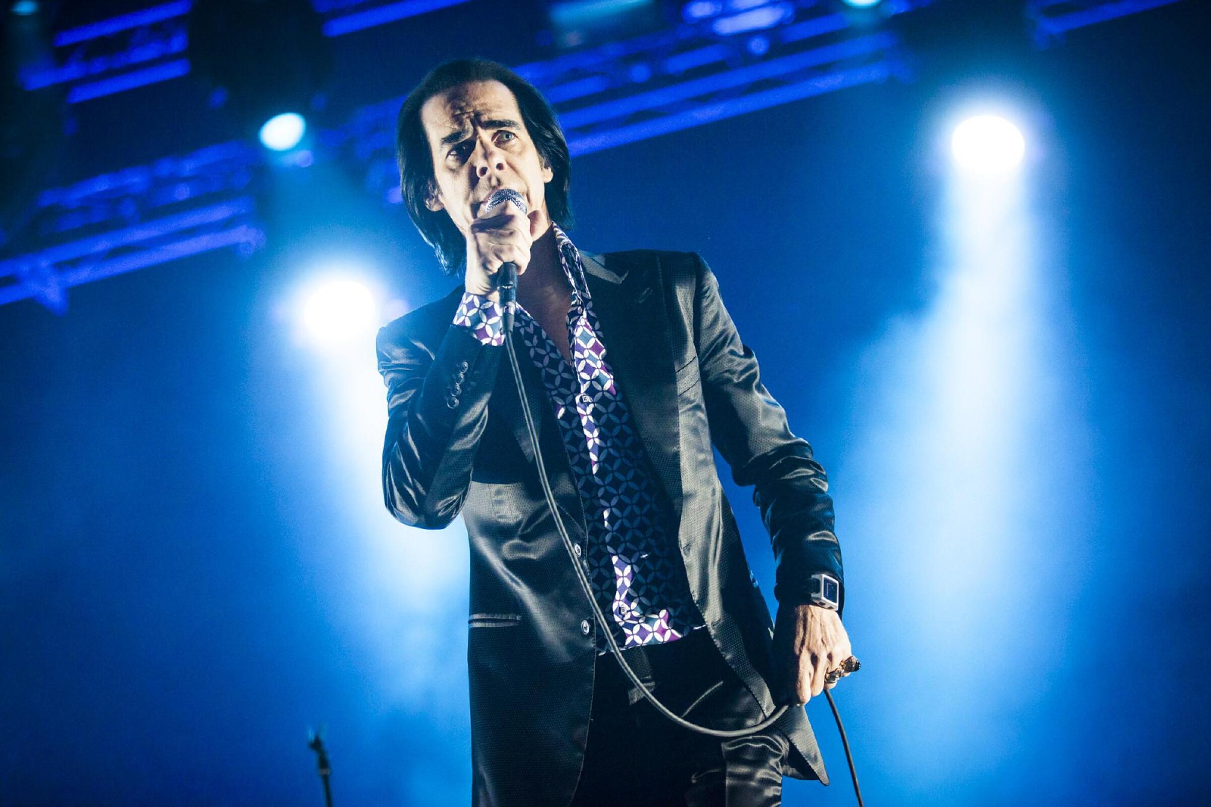Nick Cave · photo 1