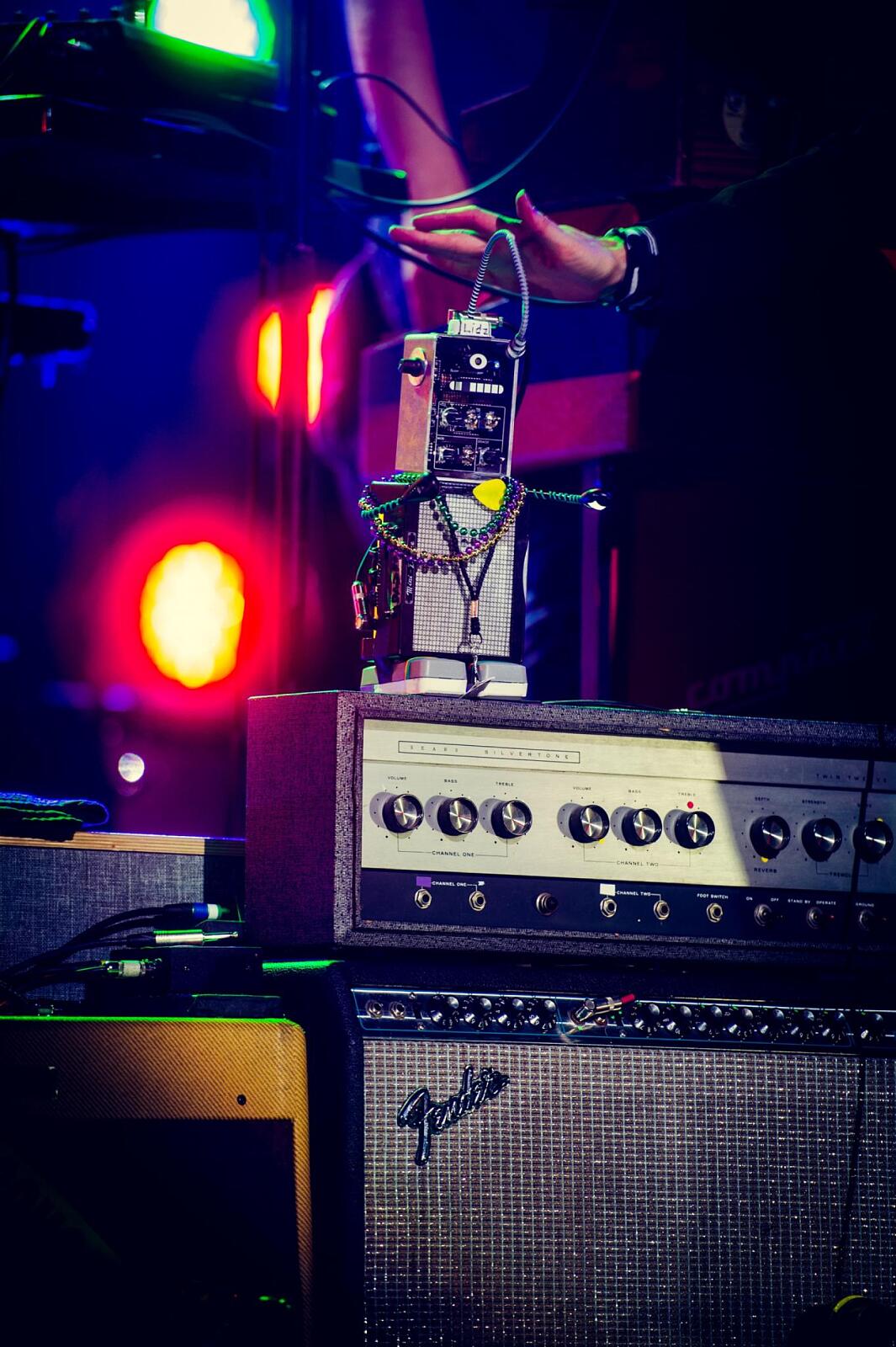Jeff Beck · foto 1