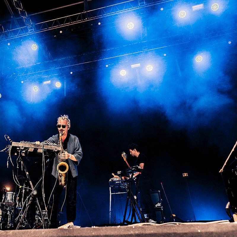 Nordmann at Cactusfestival 2022