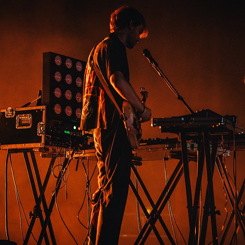 Aili at Pukkelpop 2024