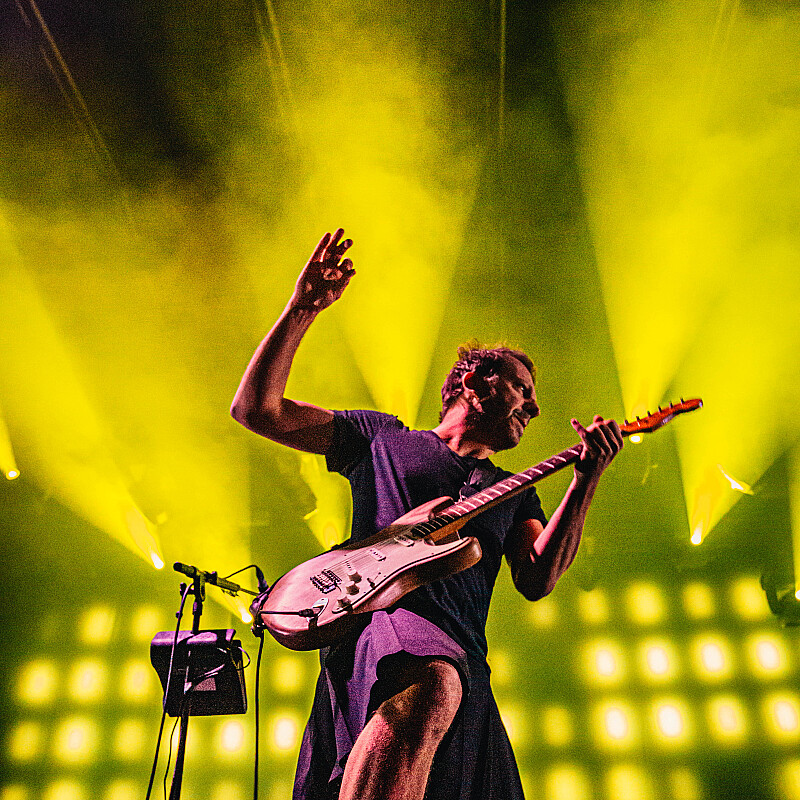 dEUS at Cactusfestival 2019