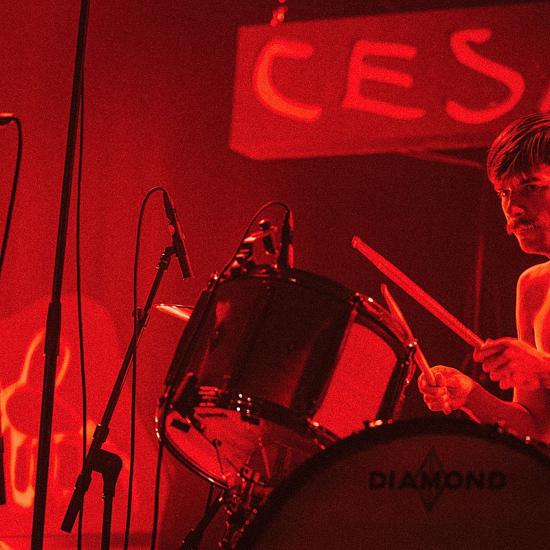 Cesar Sun at Wintercircus