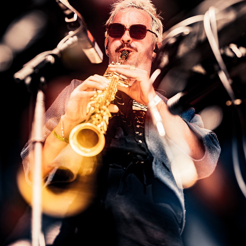 Nordmann at Cactusfestival 2022