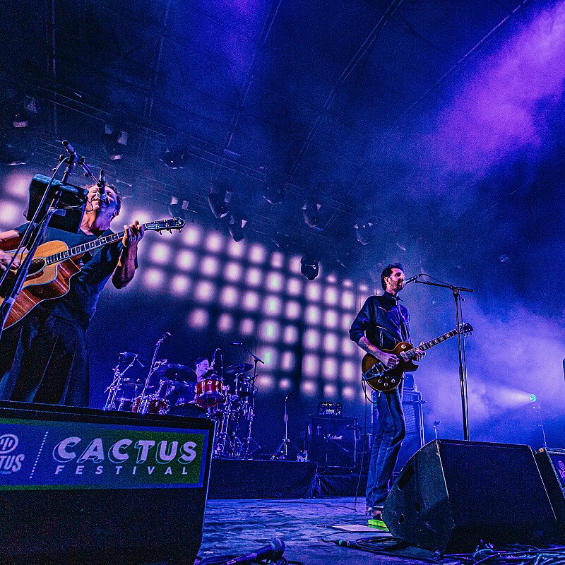 dEUS at Cactusfestival 2019