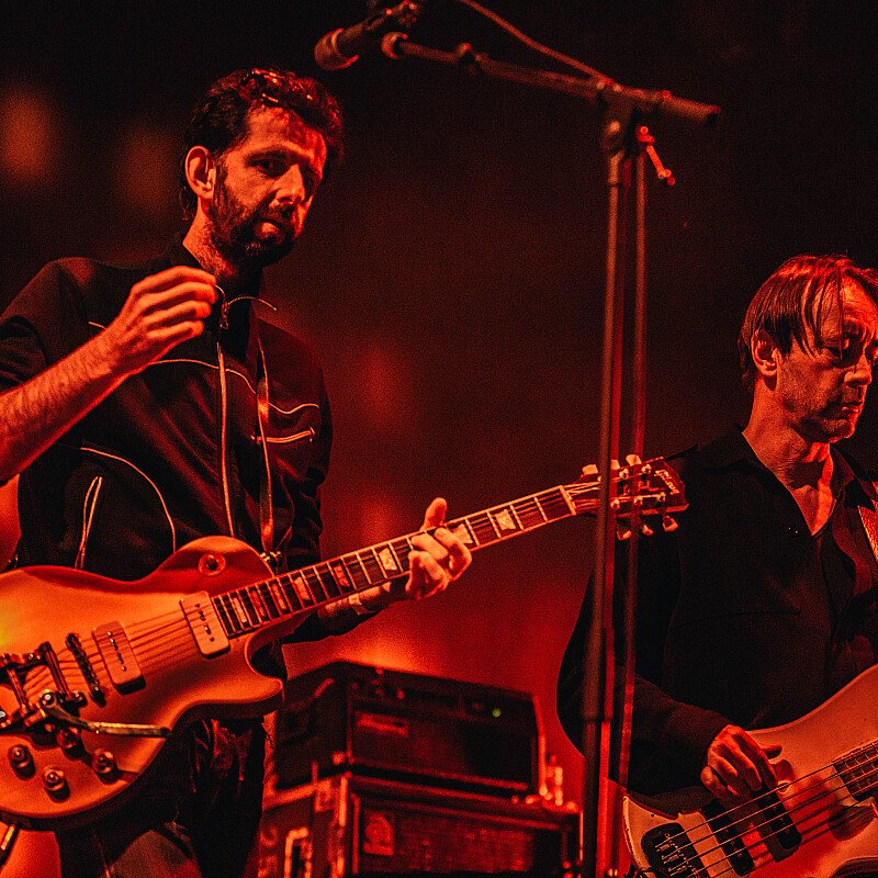 dEUS at Cactusfestival 2019