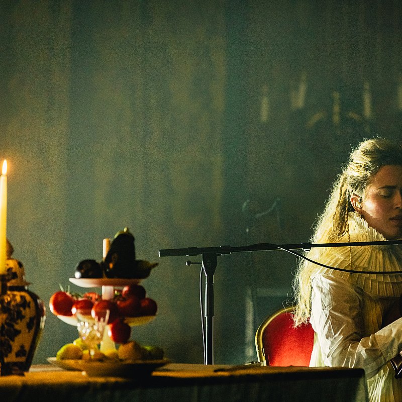 Tsar B at Opera Gent