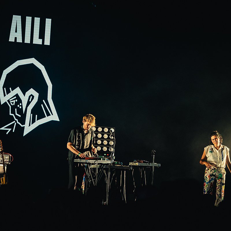 Aili at Pukkelpop 2024