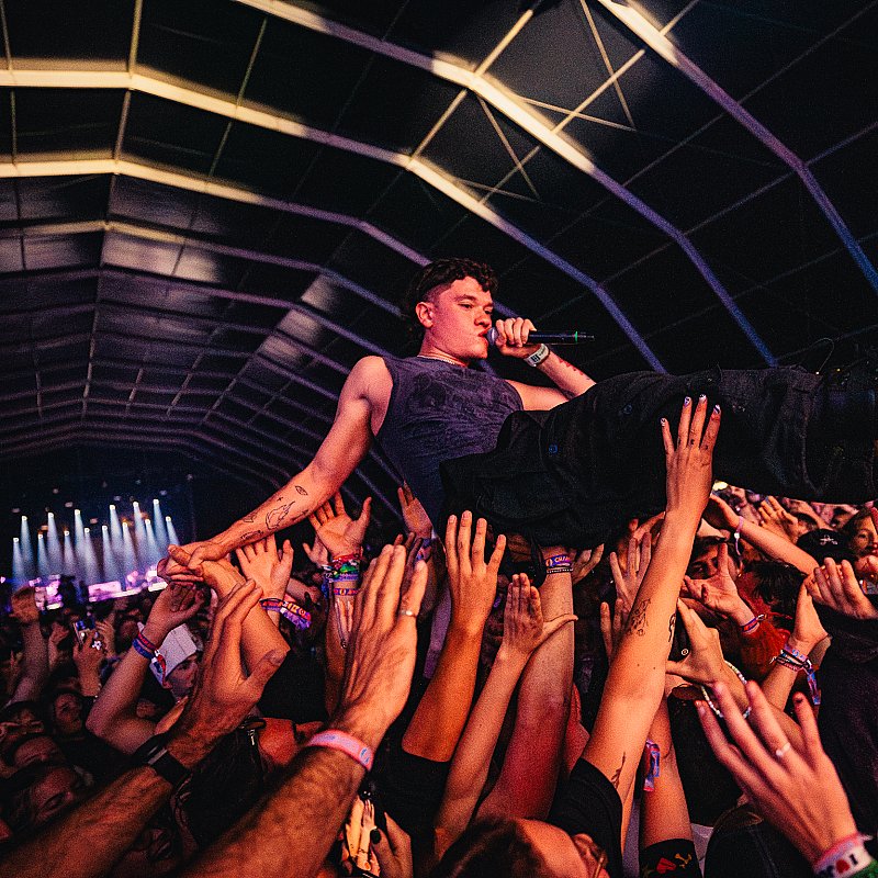 Stone at Crammerock 2024