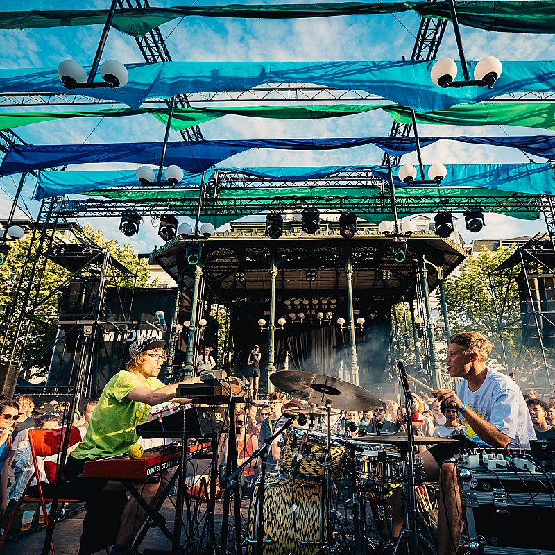 Beraadgeslagen at Boomtown 2024