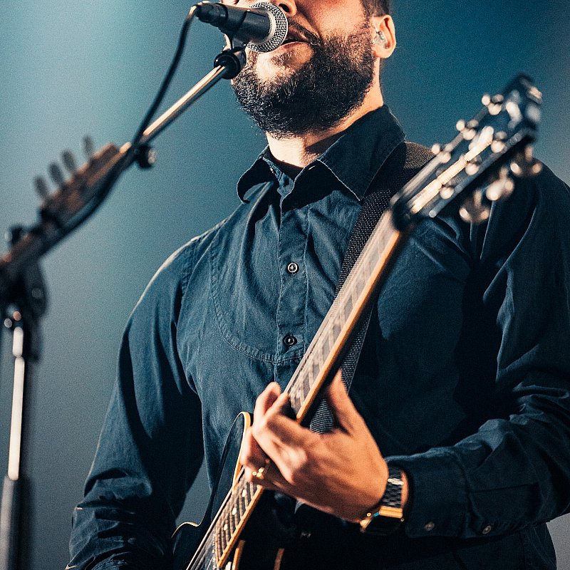 White Lies at Crammerock 2023