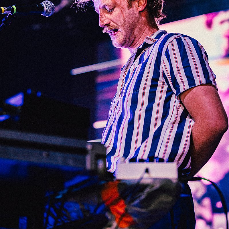 Lézard at Pukkelpop 2025