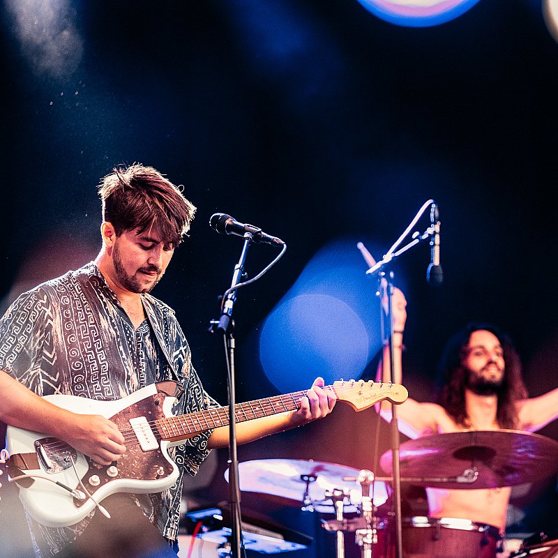 Crooked Steps at Katse Feesten 2022