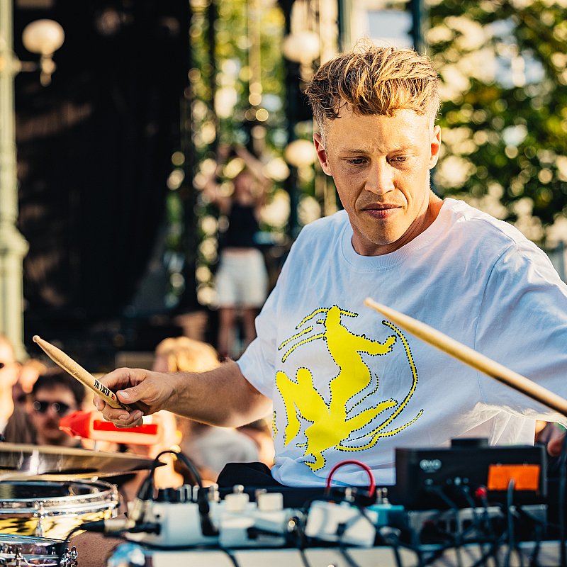Beraadgeslagen at Boomtown 2024