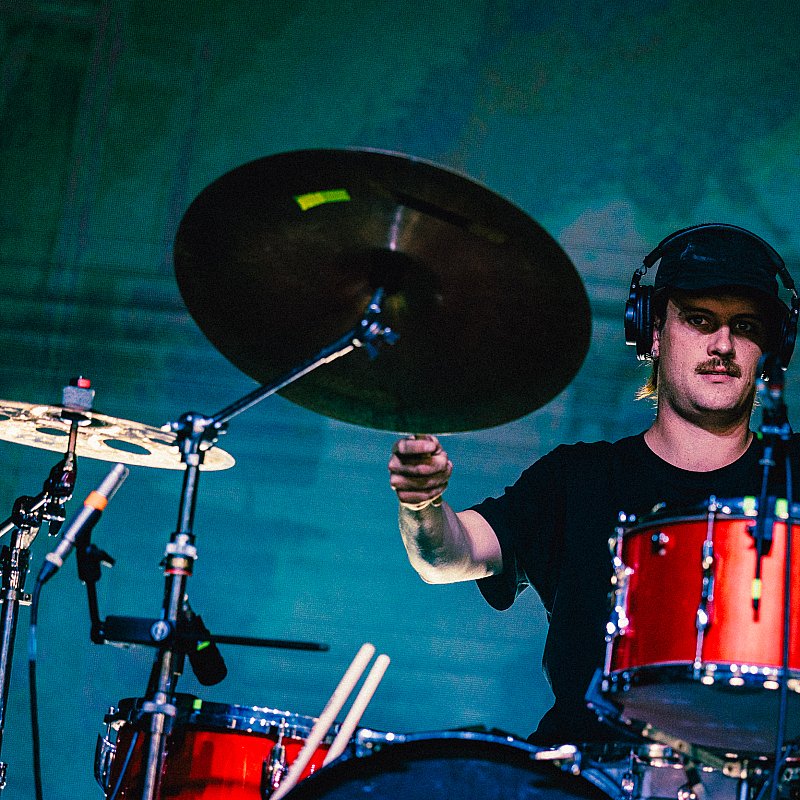 Lézard at Pukkelpop 2025