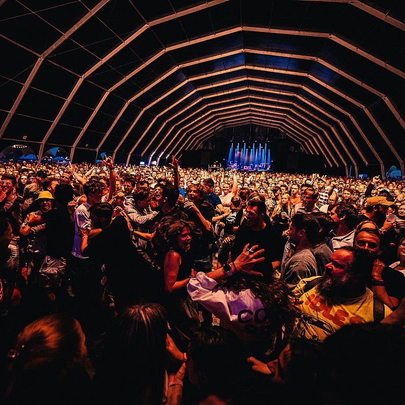 Stone at Crammerock 2024