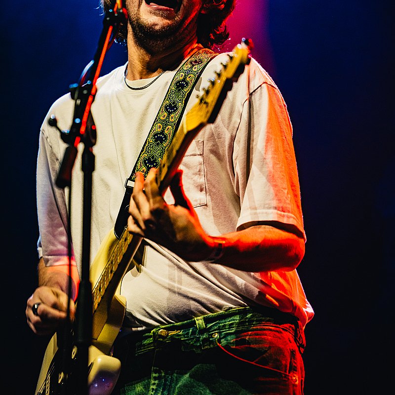 Stone at Crammerock 2024