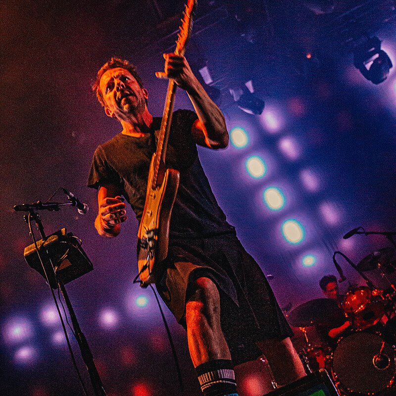dEUS at Cactusfestival 2019