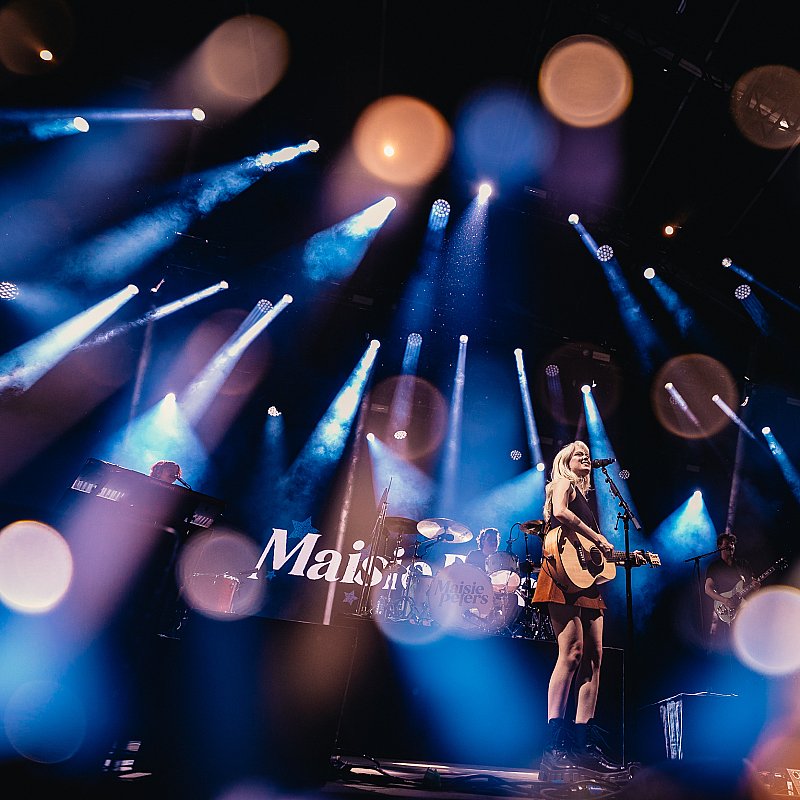 Maisie Peters at Pukkelpop 2024
