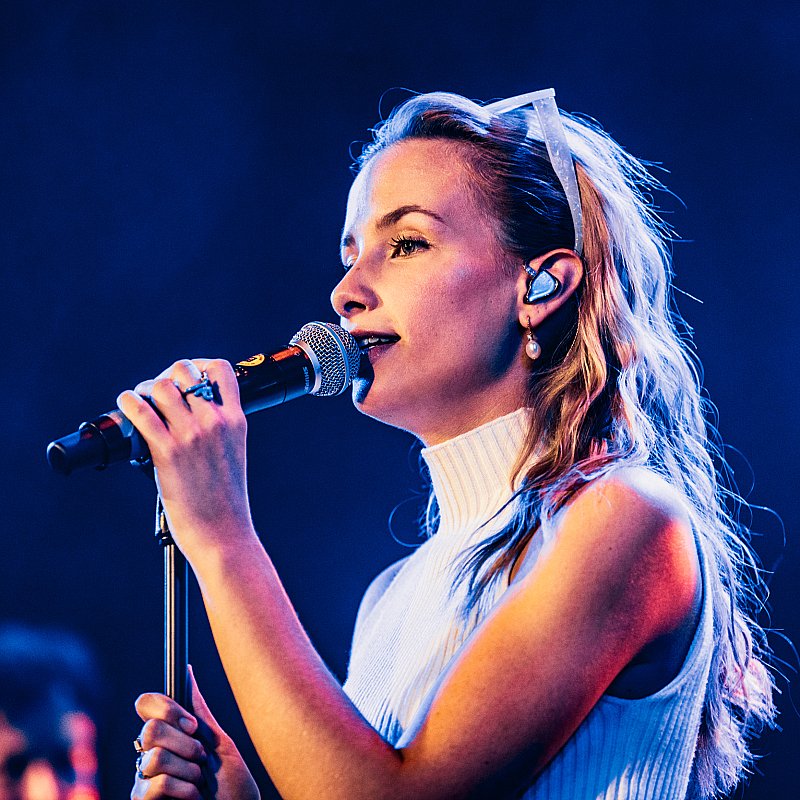 Olivia at Crammerock 2022