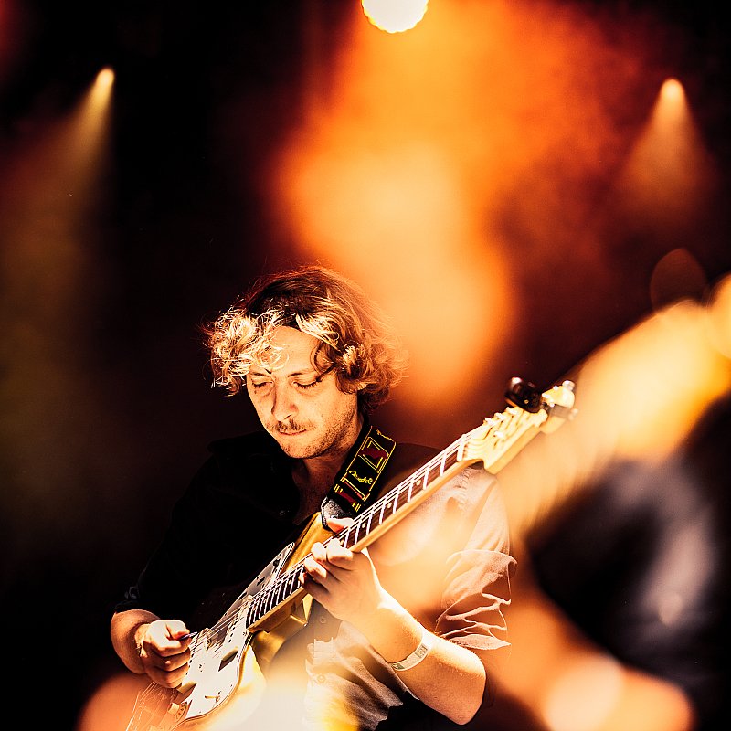 Nordmann at Cactusfestival 2022