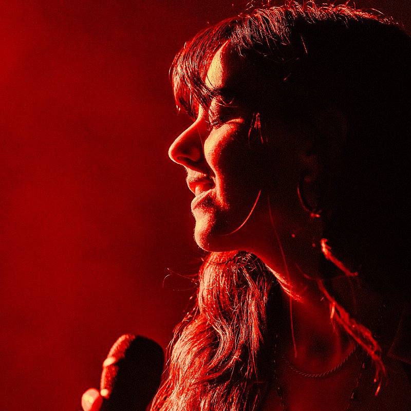 Bianca Steck at Handelsbeurs