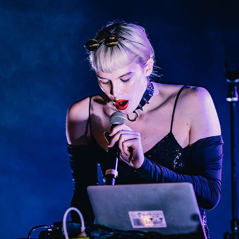 Lyra Pramuk at DOK