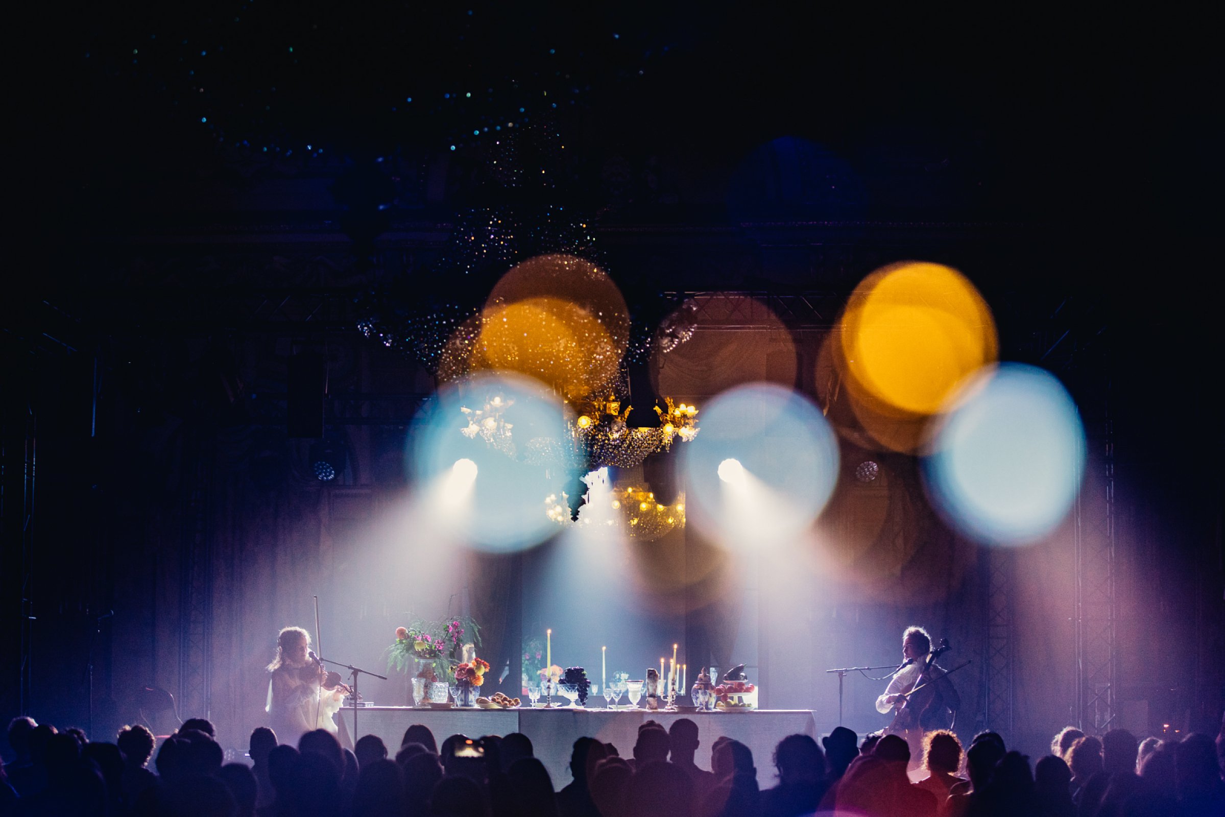 Tsar B at Opera Gent