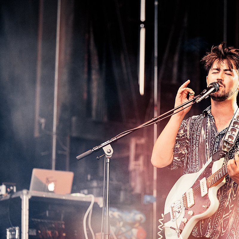 Crooked Steps at Katse Feesten 2022