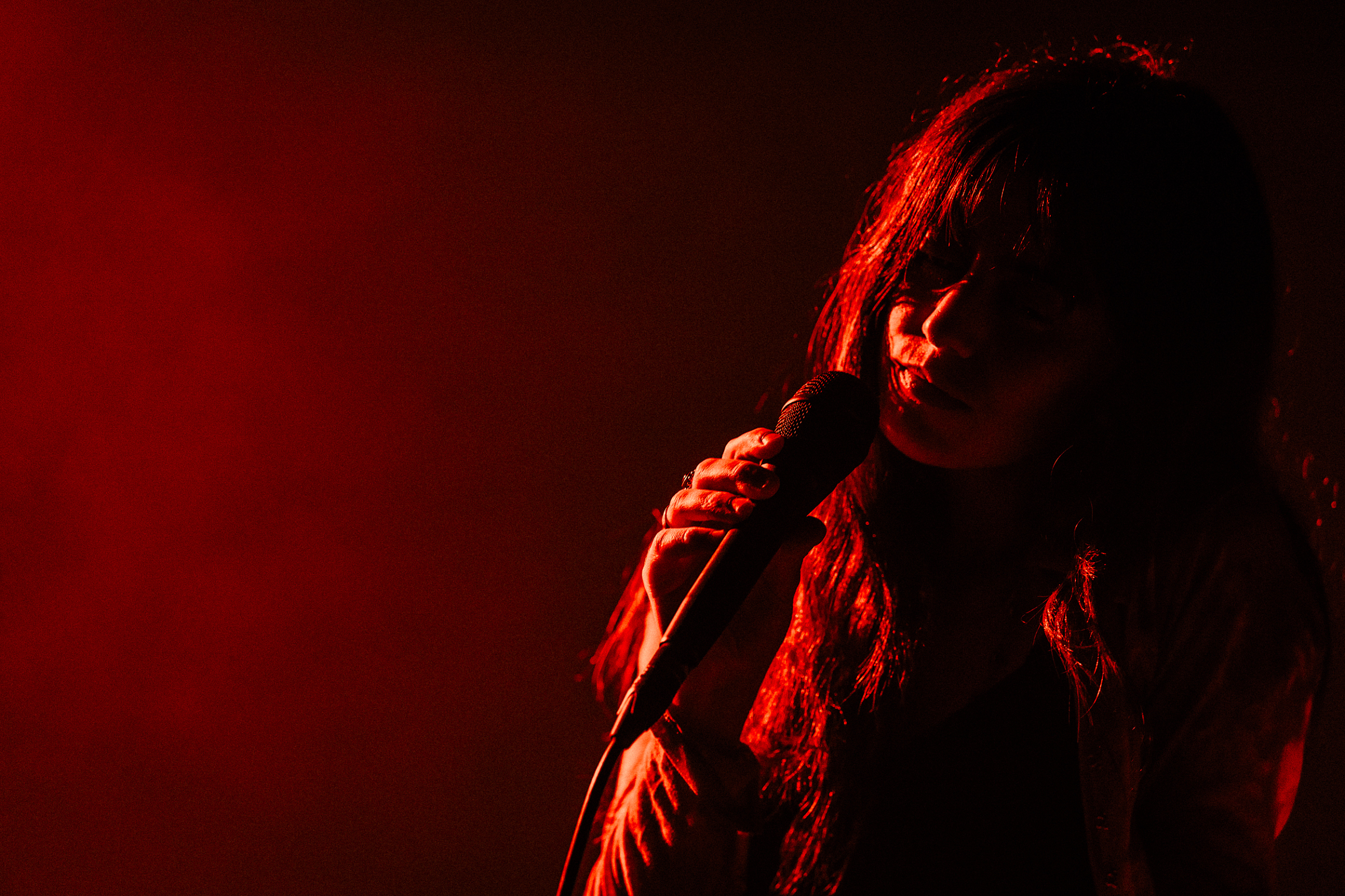 Bianca Steck at Handelsbeurs