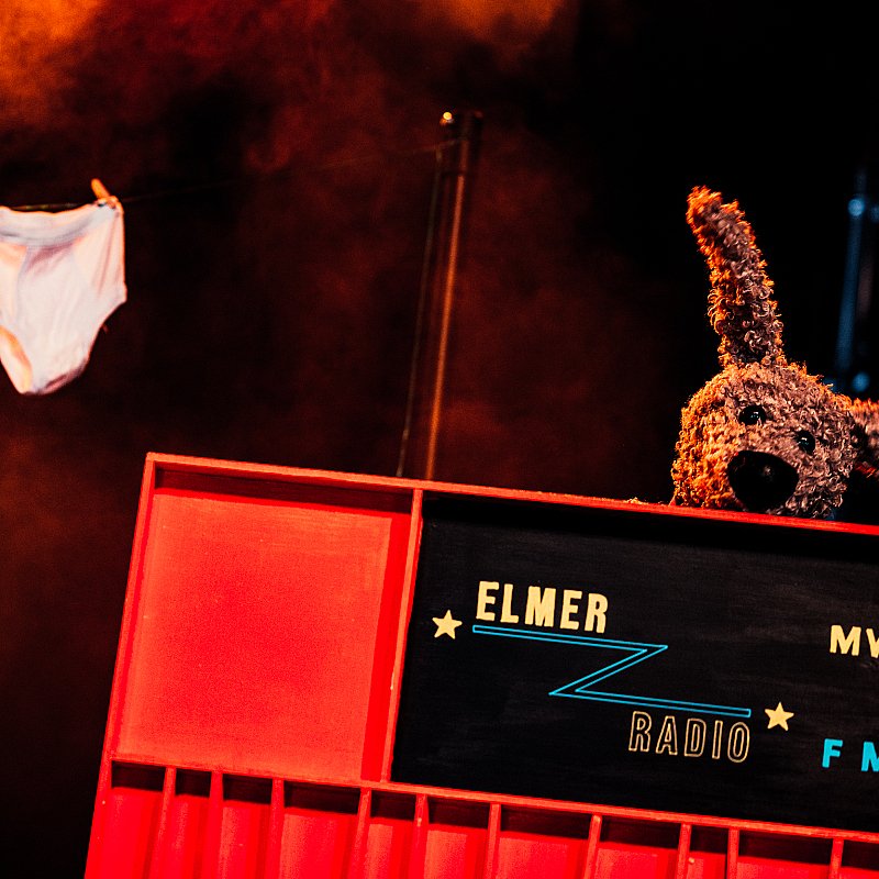 Elmer at Pukkelpop 2023