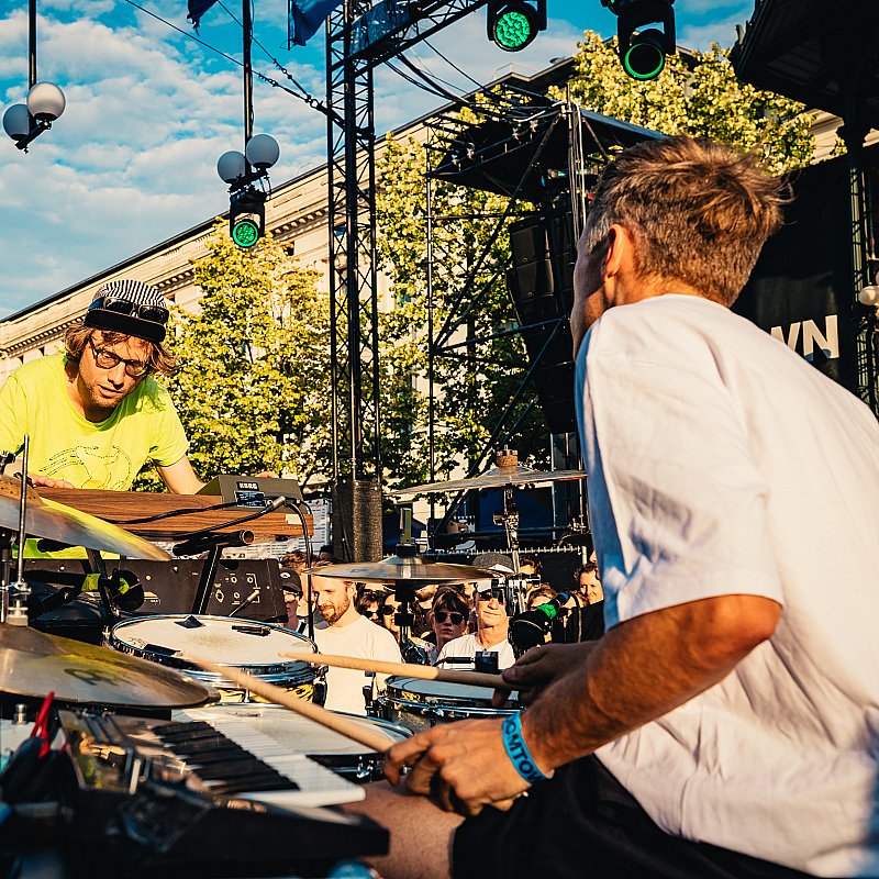 Beraadgeslagen at Boomtown 2024